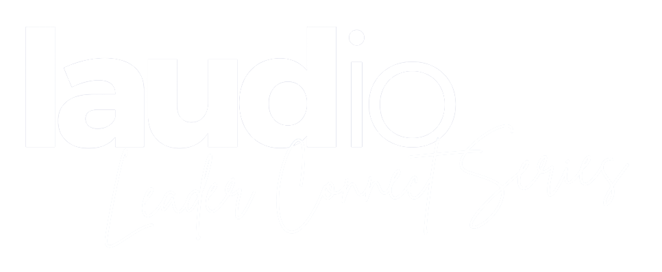 Leader Connect Series Logo-White